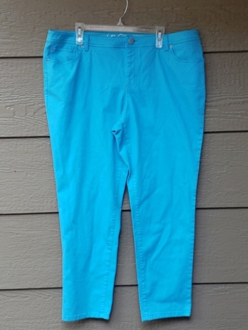 INC International Concepts Skinny Leg Slim Tech 18